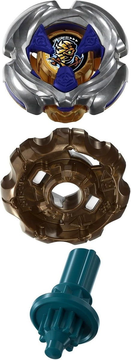 Beyblade X Curse Mummy 7-55W UX Booster – Hasbro Takara
