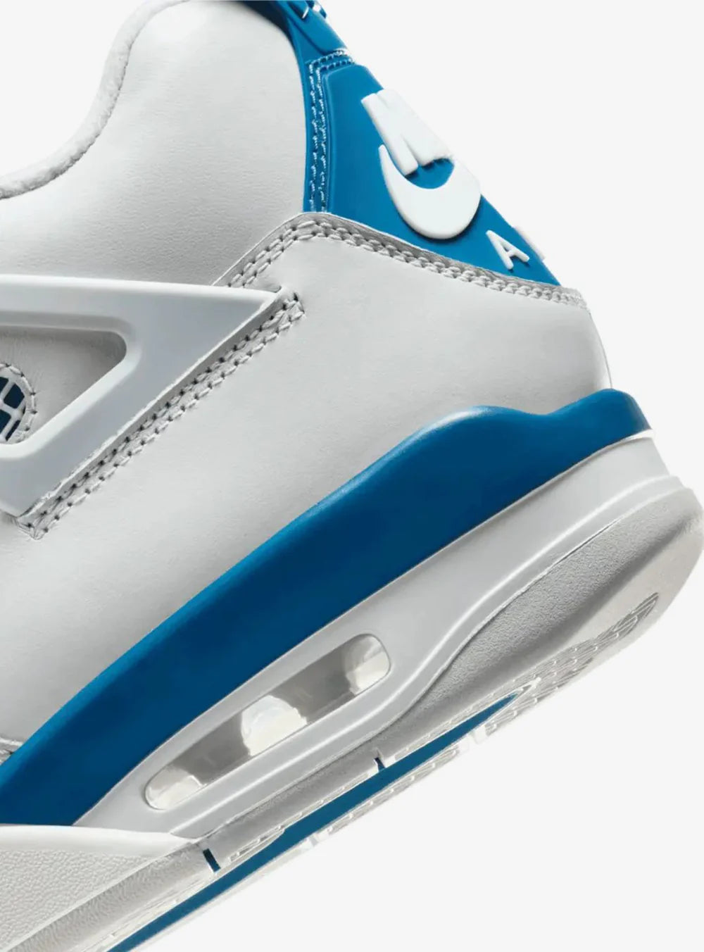 Air Jordan 4 Military Blue