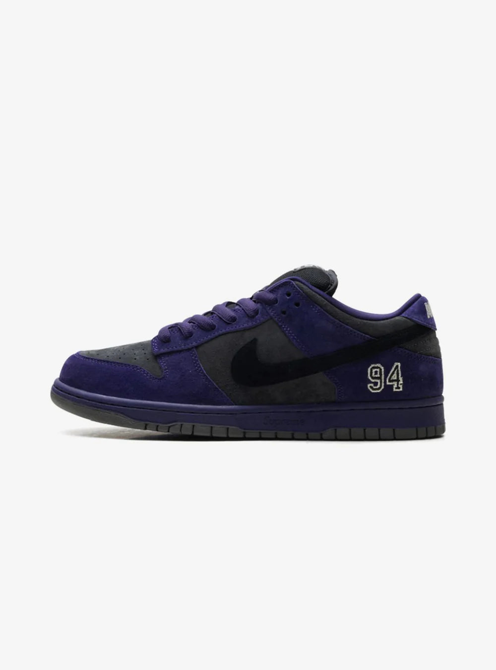 Nike SB Dunk Low Supreme 94 “Ink”