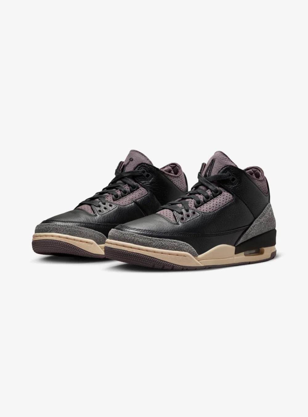 Air Jordan 3 Retro OG SP x A Ma Maniére Black Violet Ore “While You Were Sleeping”