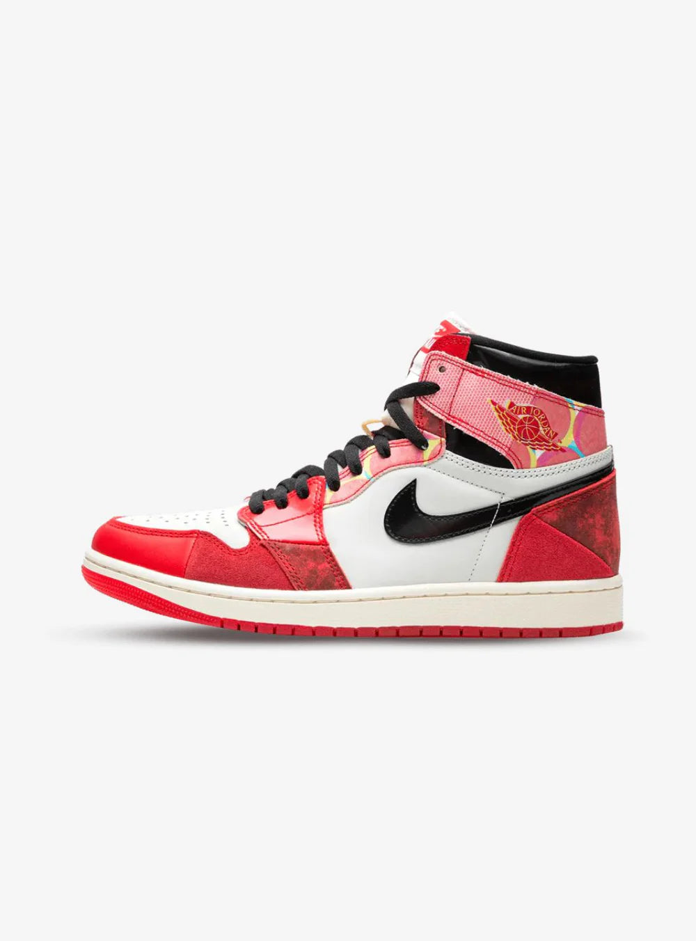Air Jordan 1 Retro High OG “Spider-Man: Across the Spider-Verse”