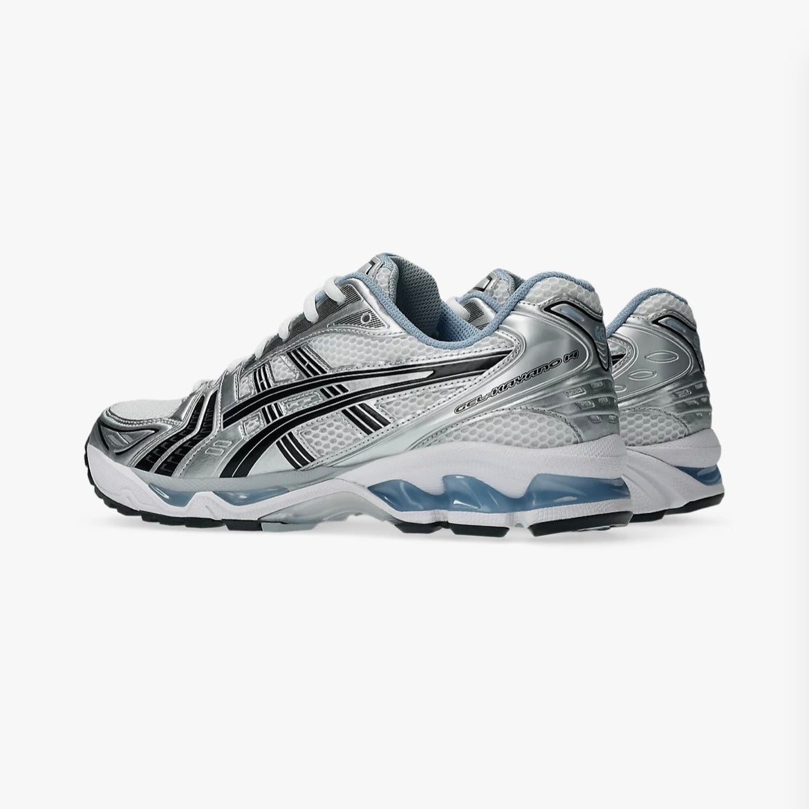 JJJJound x ASICS GEL-KAYANO 14 “White/Black”