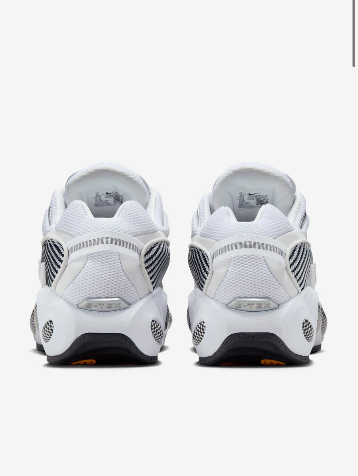 Nike Nocta Glide White Iron Grey