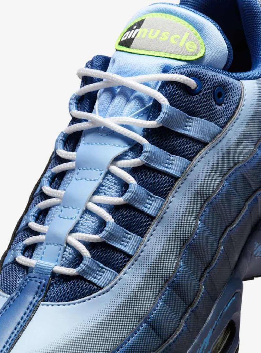 Nike Air Max Muscle 95 Yu-Gi-Oh! “Joey”