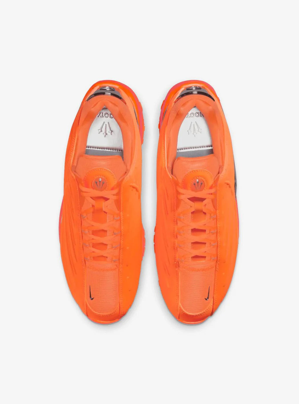 Nike Hot Step 2 Drake NOCTA “Total Orange”