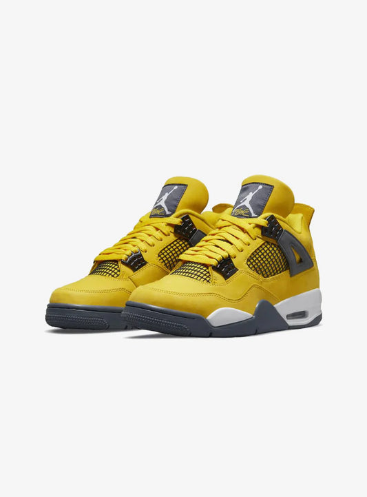 Air Jordan 4 Retro “Lightning” (2021)