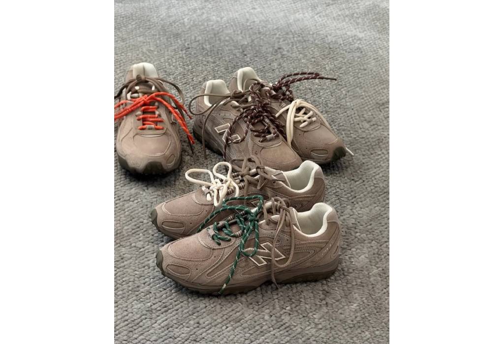 New Balance 204L “Mushroom”