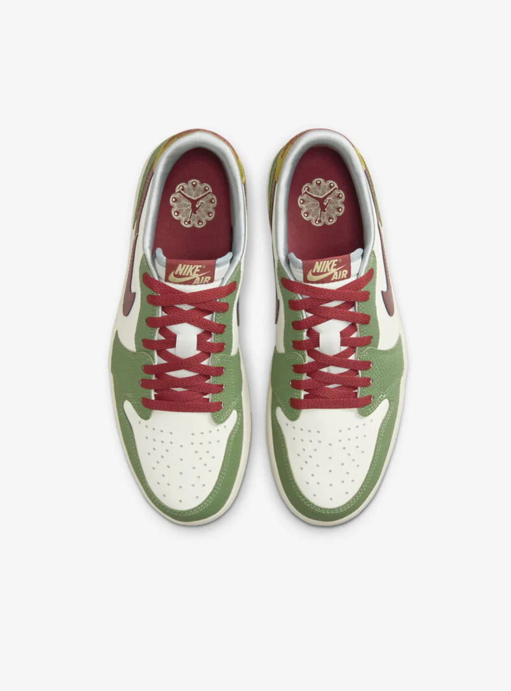 Air Jordan 1 Retro Low OG “Year of the Dragon” (2024)