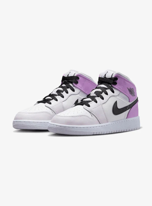 Air Jordan 1 Mid “Barely Grape”