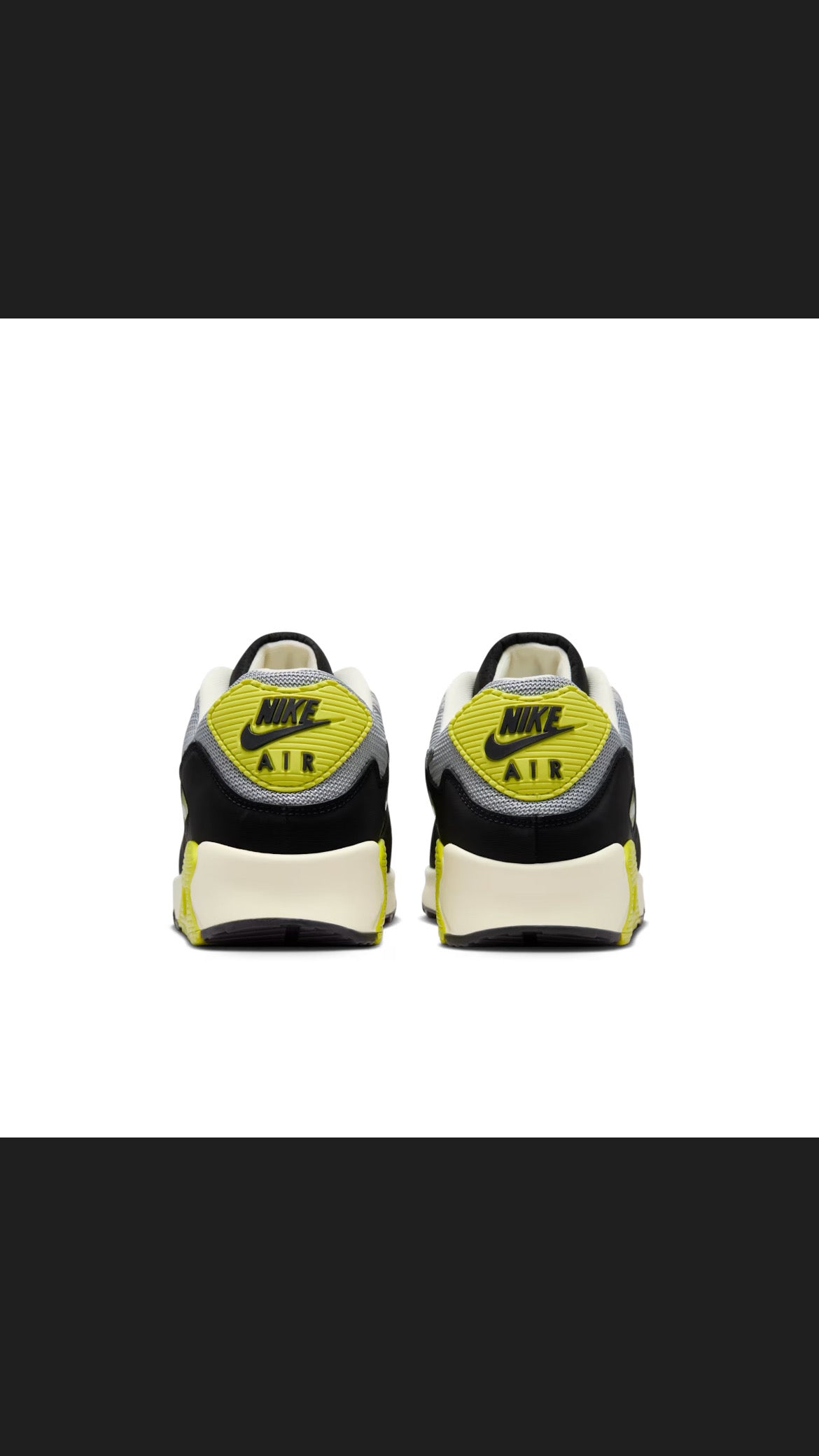 Nike Air Max 90 x Patta “Cyber and Particle Grey”