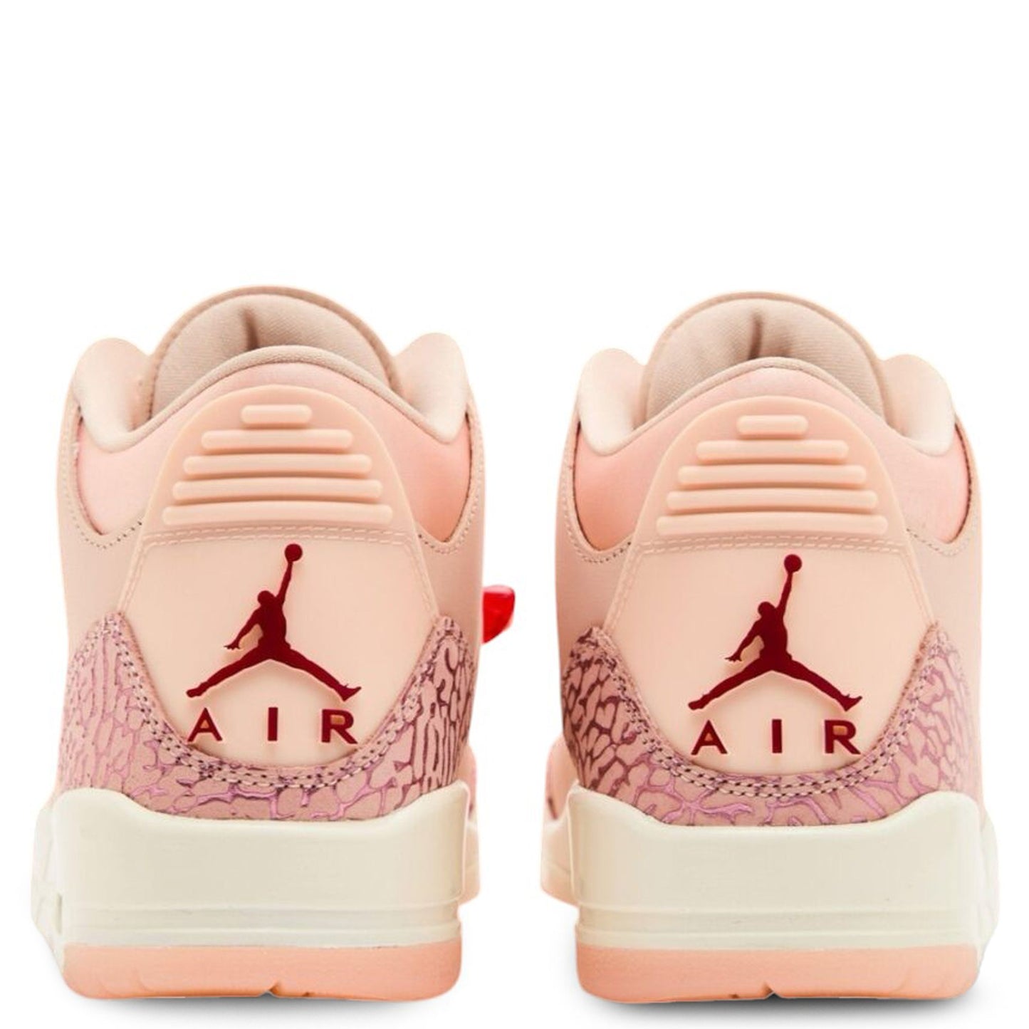 Jordan 3 Treat Yourself / Washed Coral