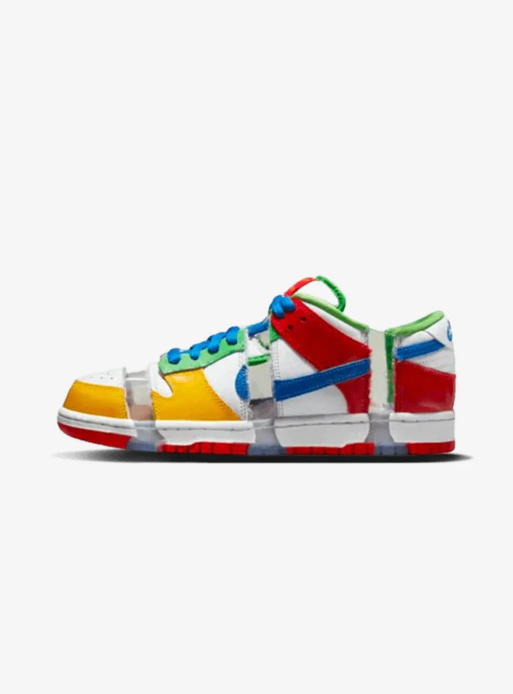 Nike SB Dunk Low “eBay x Sandy Bodecker”