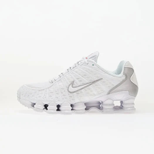 Nike Shox TL Metallic Silver