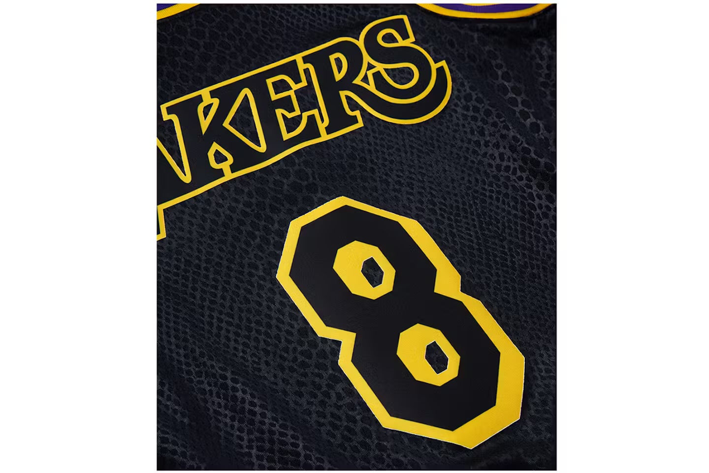 Nike Kobe Mamba Mentality Los Angeles Lakers City Edition