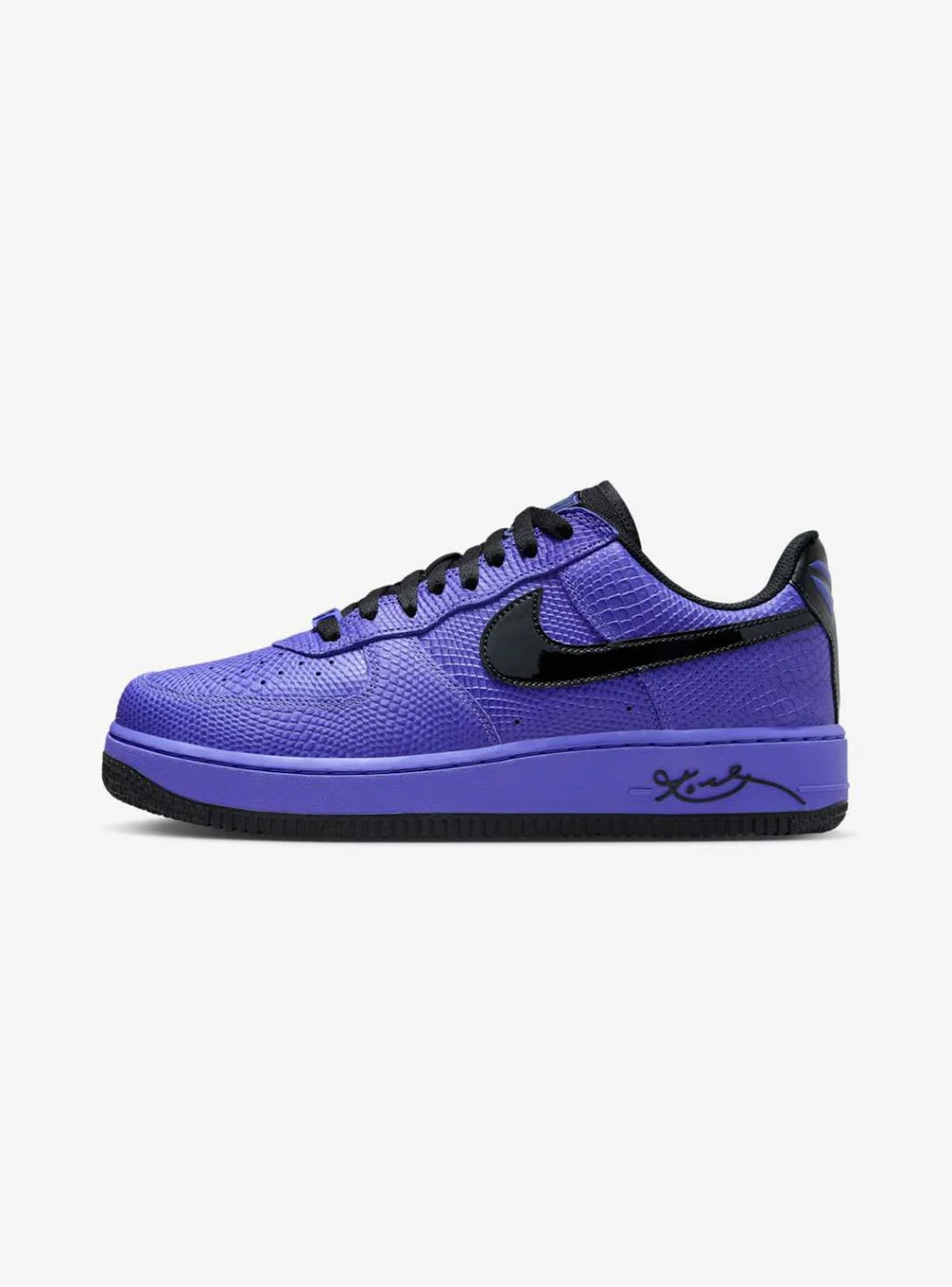 Nike Air Force 1 Low Protro Kobe Bryant x FC Barcelona “Persian Violet”