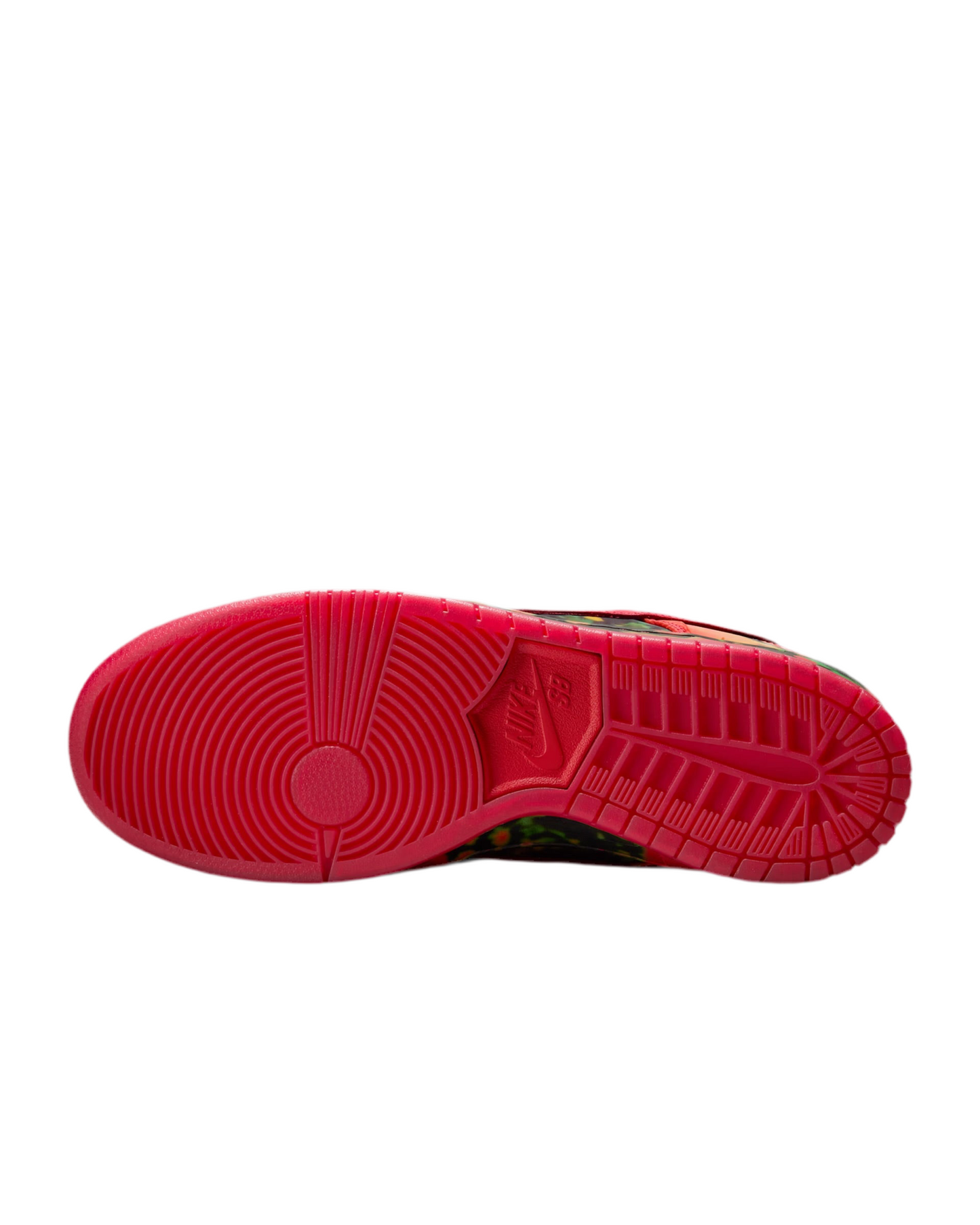 Nike Dunk low SB x Wizard of Oz Campo di Papaveri