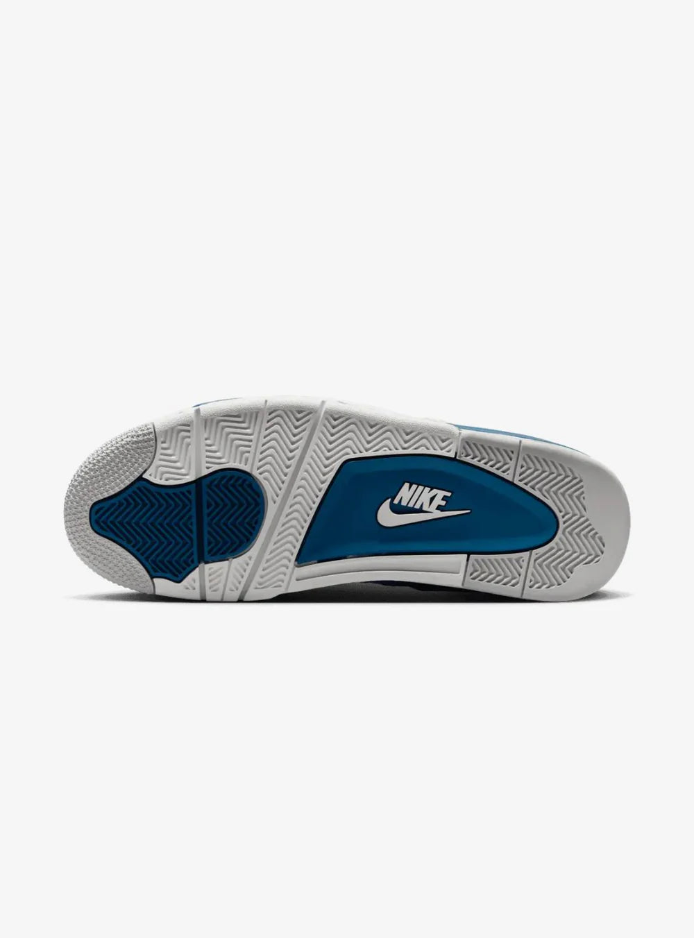 Air Jordan 4 Military Blue