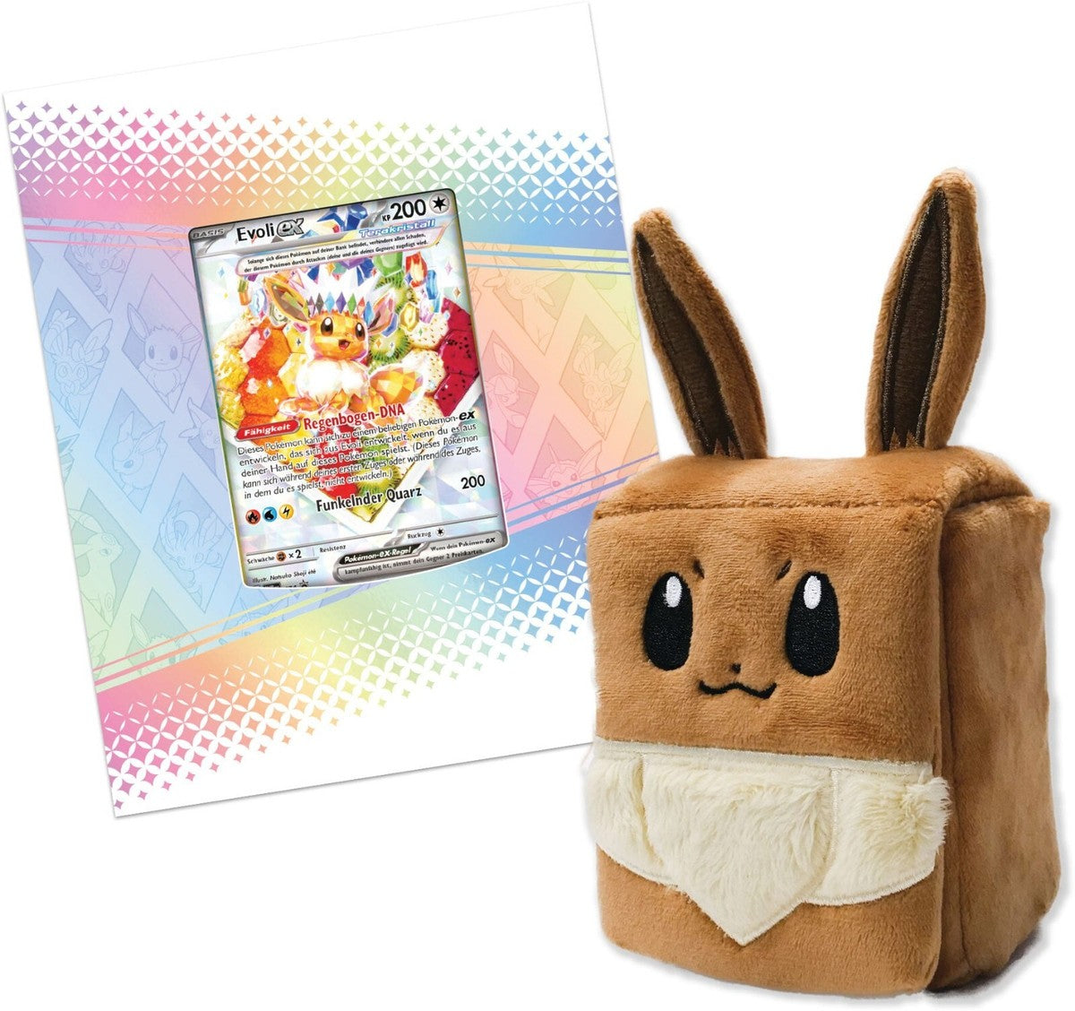 Pokémon GCC: Ultra Premium Collection Scarlatto e Violetto – Evoluzioni Prismatiche - Versione Italiana