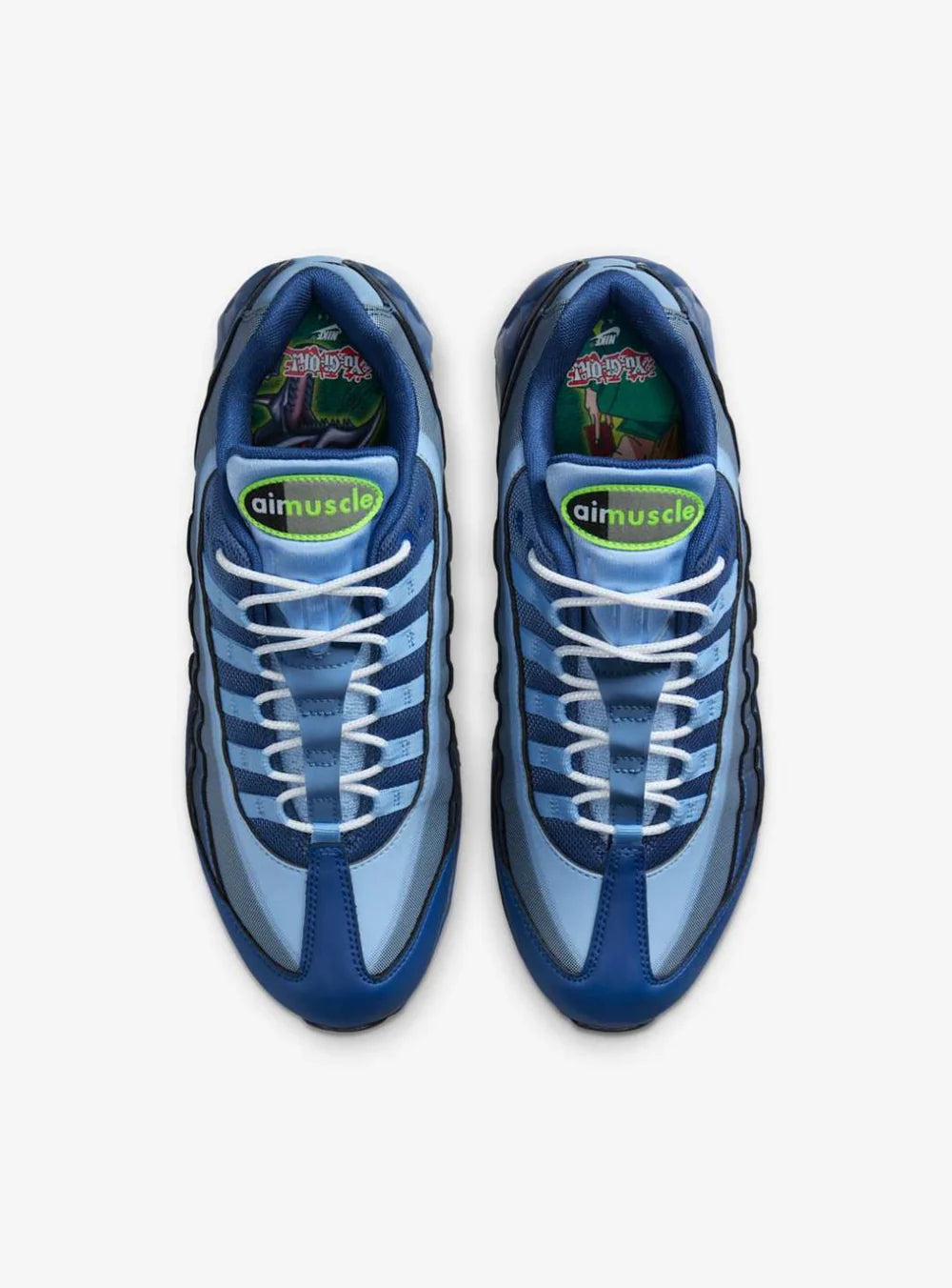 Nike Air Max Muscle 95 Yu-Gi-Oh! “Joey”