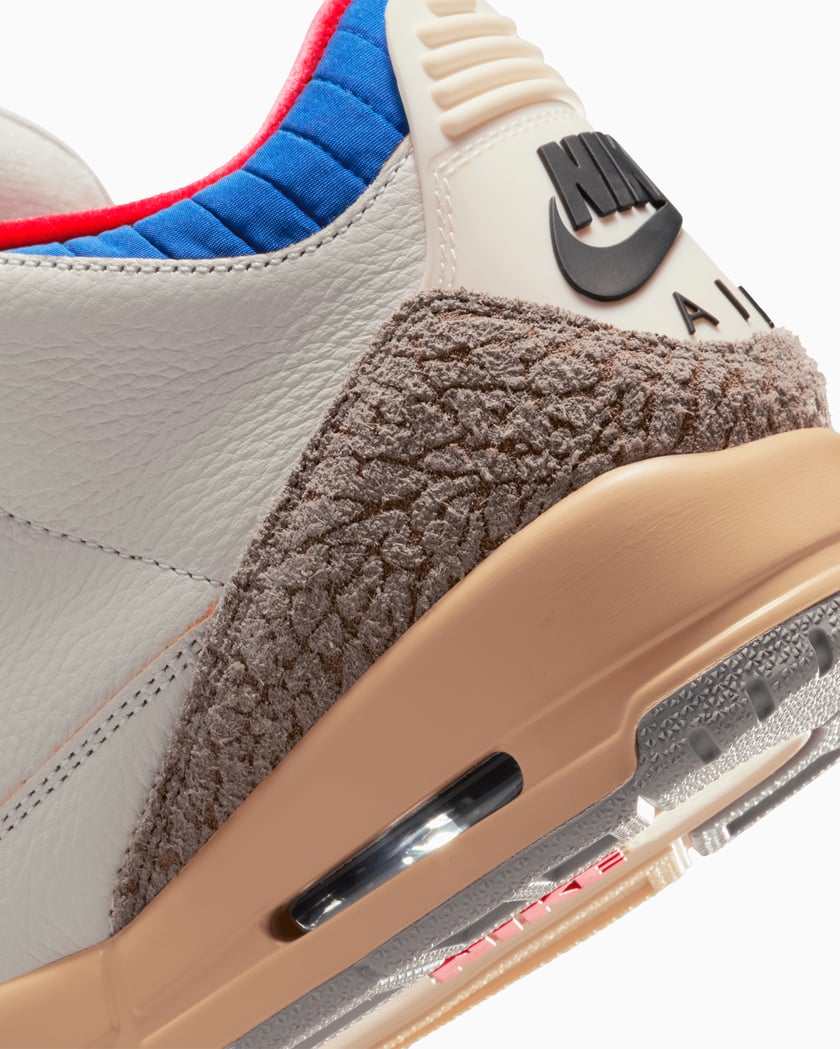 Air Jordan 3 Retro Seoul 2.0 (2025)