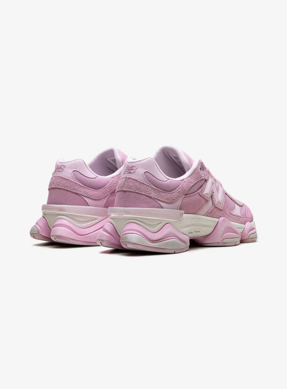 New Balance 9060 ASOS Exclusive Pink Overdye