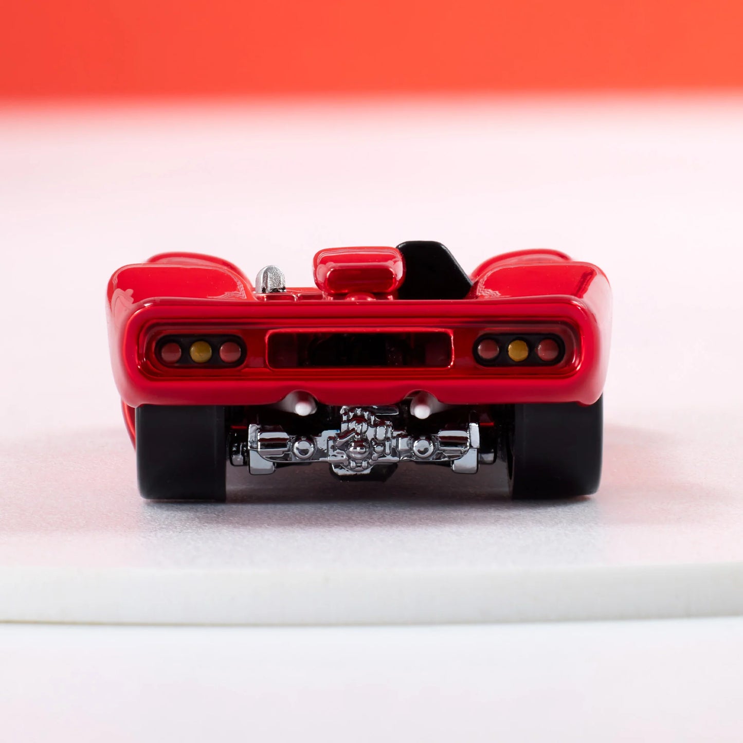 Hot Wheels x Ferrari Heritage Set
