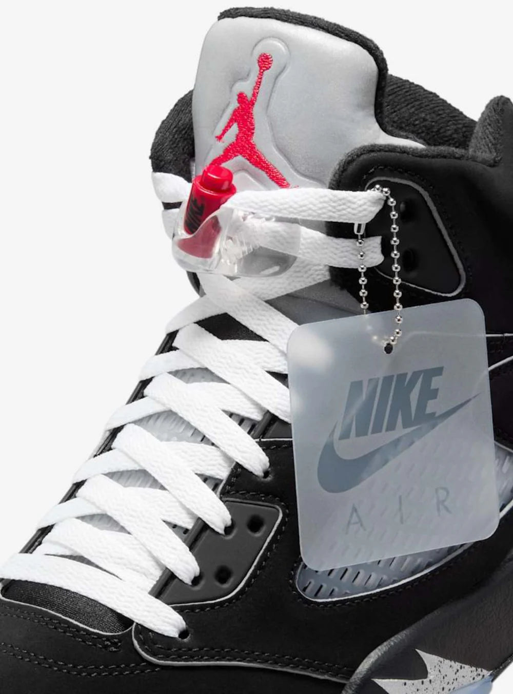 Air Jordan 5 Retro “Black Metallic Reimagined”