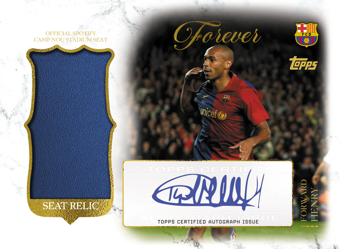 Topps® Forever FC Barcelona 2025/26 – Hobby Box