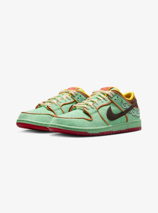 Nike dunk low SB Rodeo Tourmaline / History Month