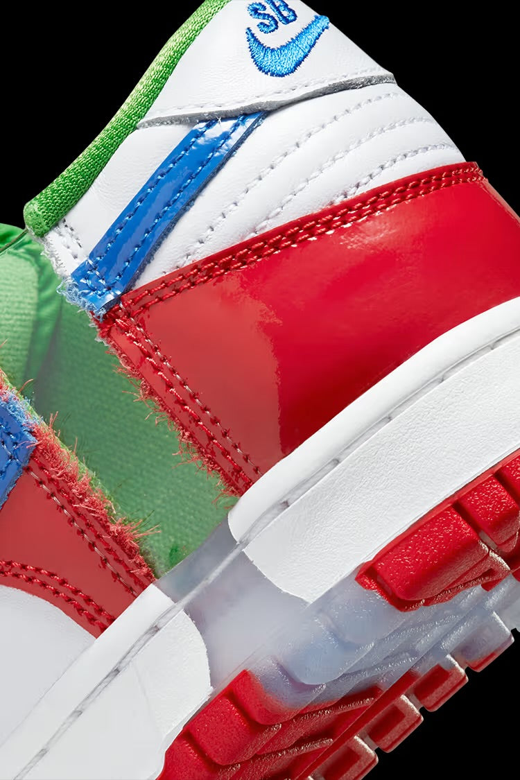 Nike SB Dunk Low “eBay x Sandy Bodecker”