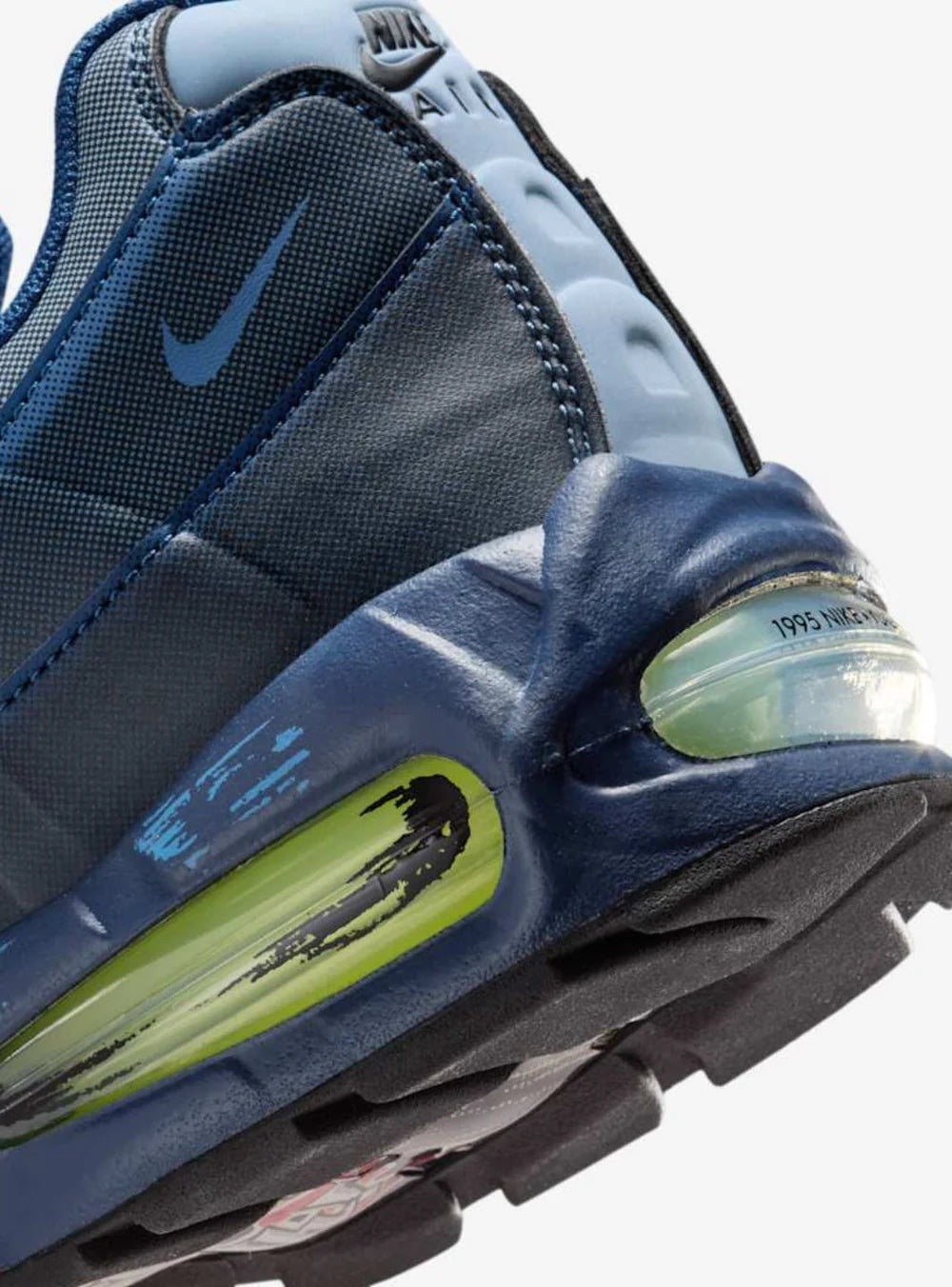 Nike Air Max Muscle 95 Yu-Gi-Oh! “Joey”