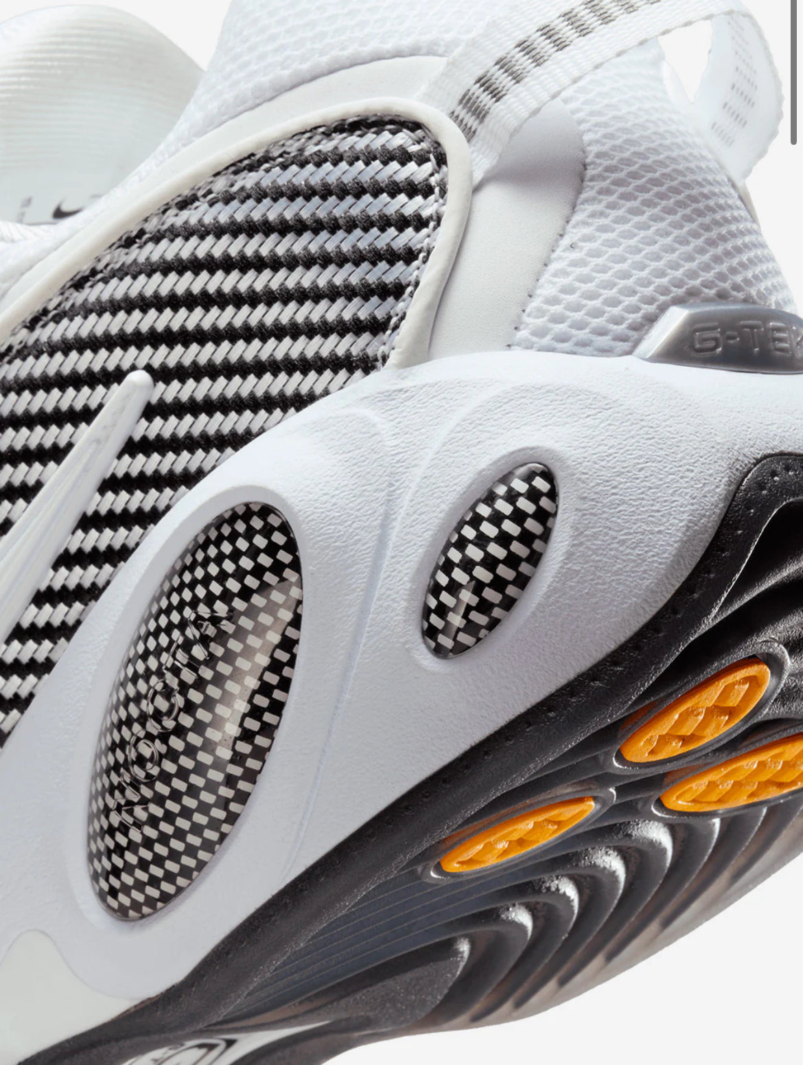 Nike Nocta Glide White Iron Grey