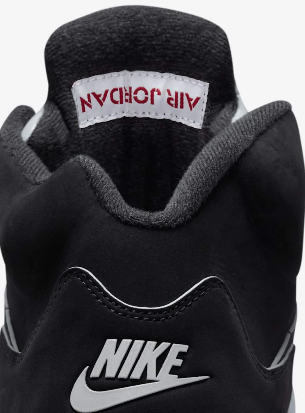 Air Jordan 5 Retro “Black Metallic Reimagined”