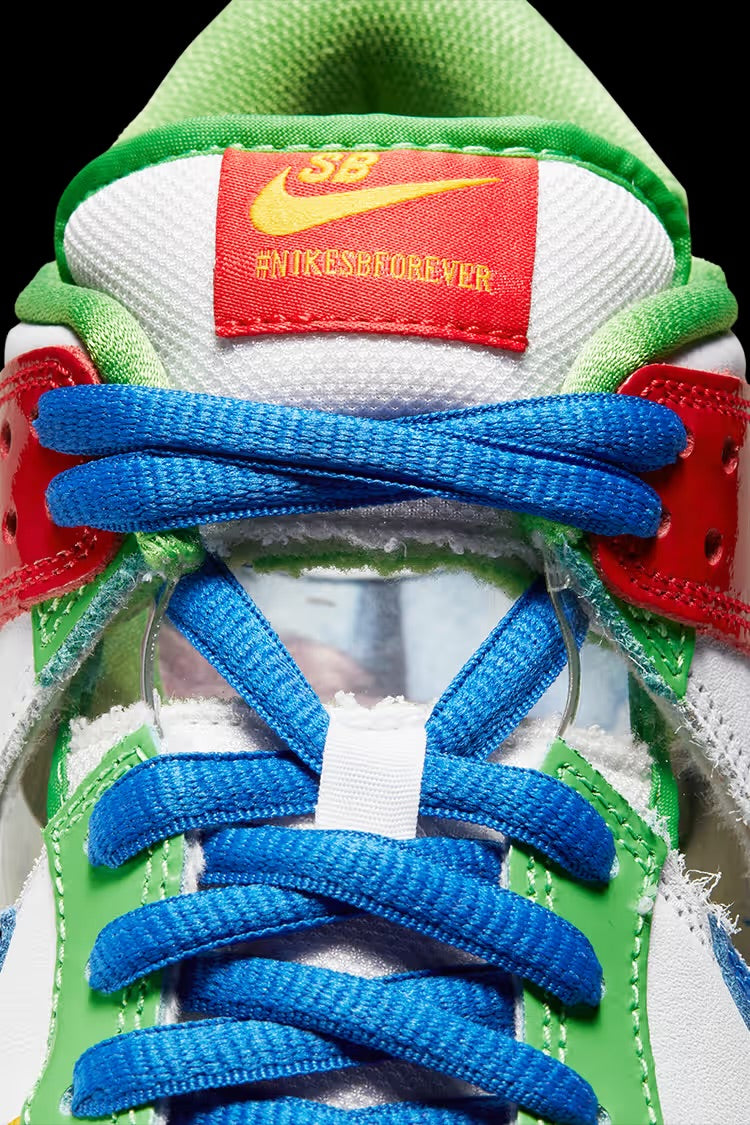 Nike SB Dunk Low “eBay x Sandy Bodecker”