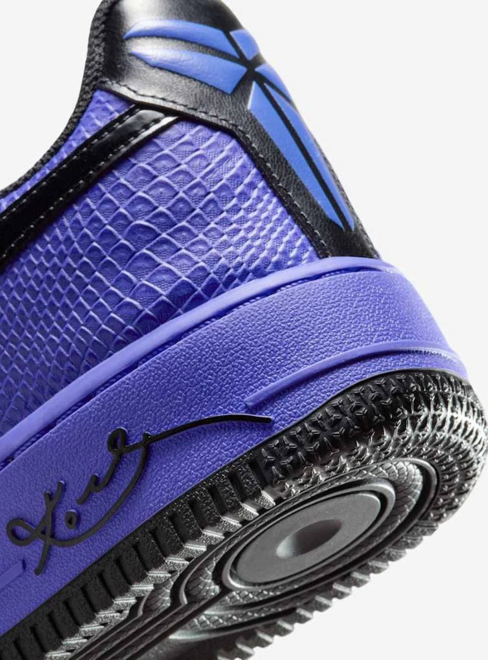 Nike Air Force 1 Low Protro Kobe Bryant x FC Barcelona “Persian Violet”