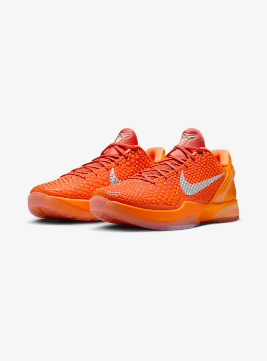 Nike Kobe 6 Protro “Total Orange”