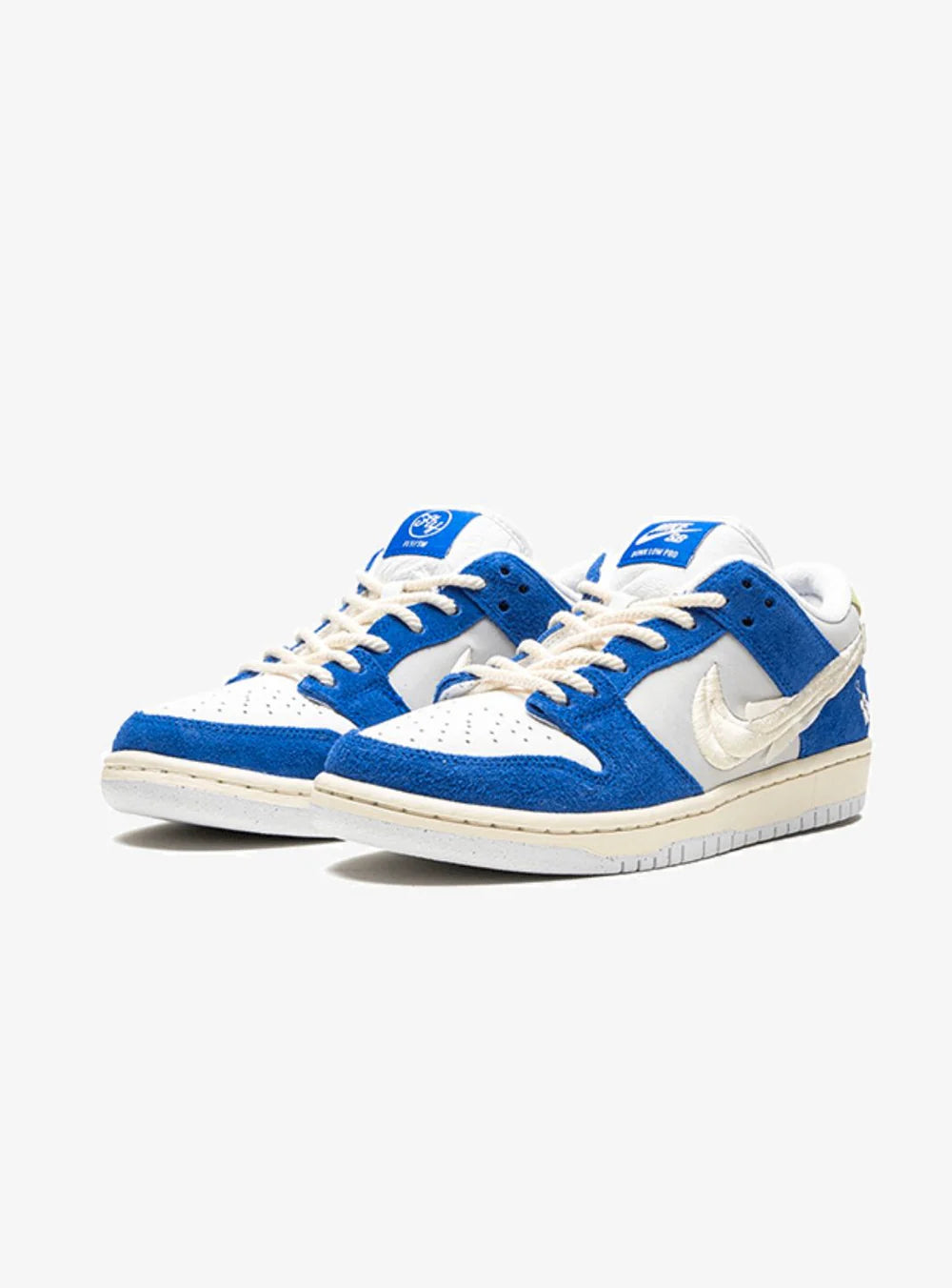 Nike SB Dunk Low Pro Fly Streetwear “Gardenia”