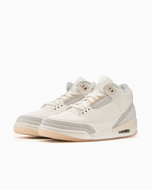 Air Jordan 3 Craft Ivory