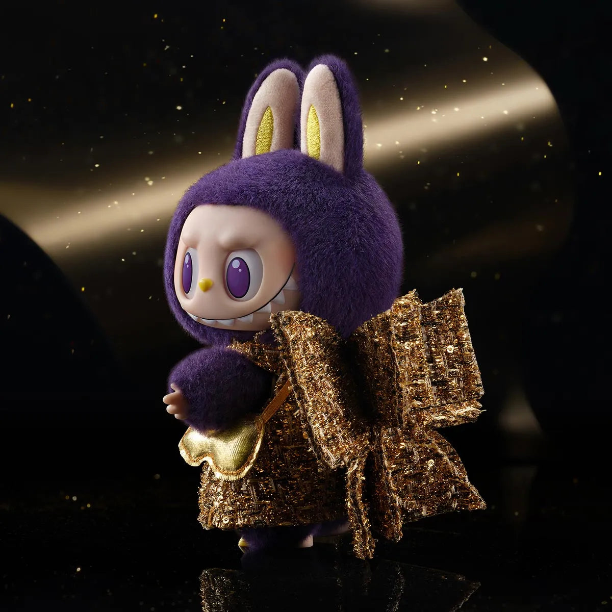 Pop Mart Labubu x Pronounce – Wings of Fortune Vinyl Plush Hanging Card
