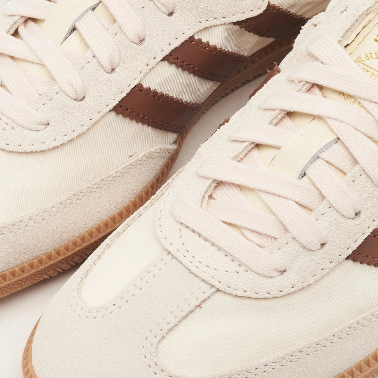 Adidas Samba “Cream White Preloved Brown”