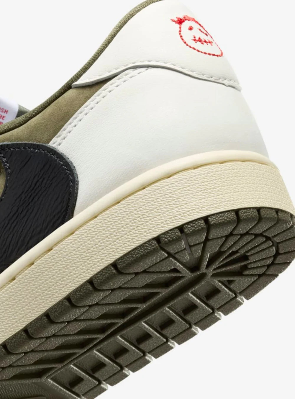Air Jordan 1 Retro Low OG SP Travis Scott Medium Olive