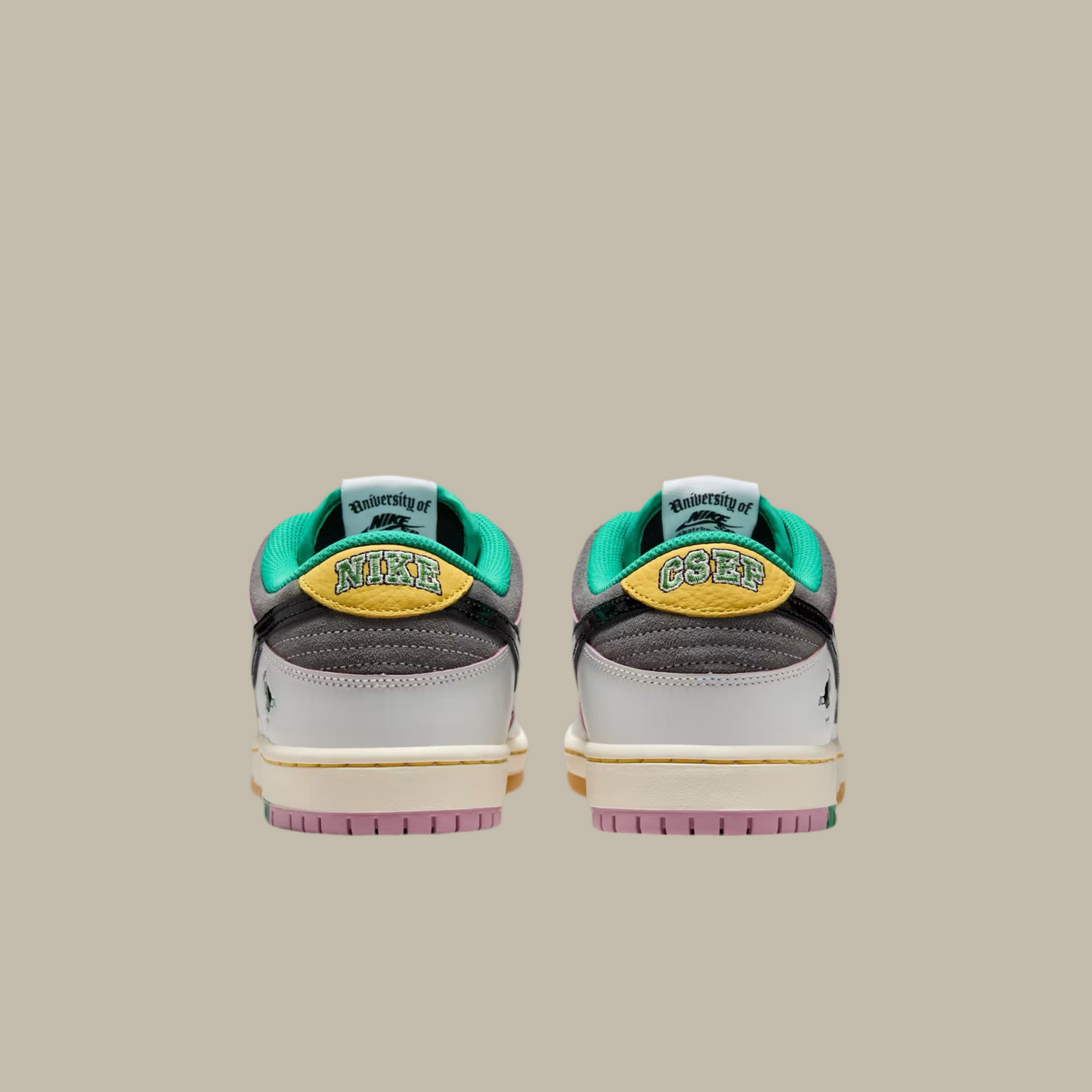 Nike Dunk Low Sb CSEF