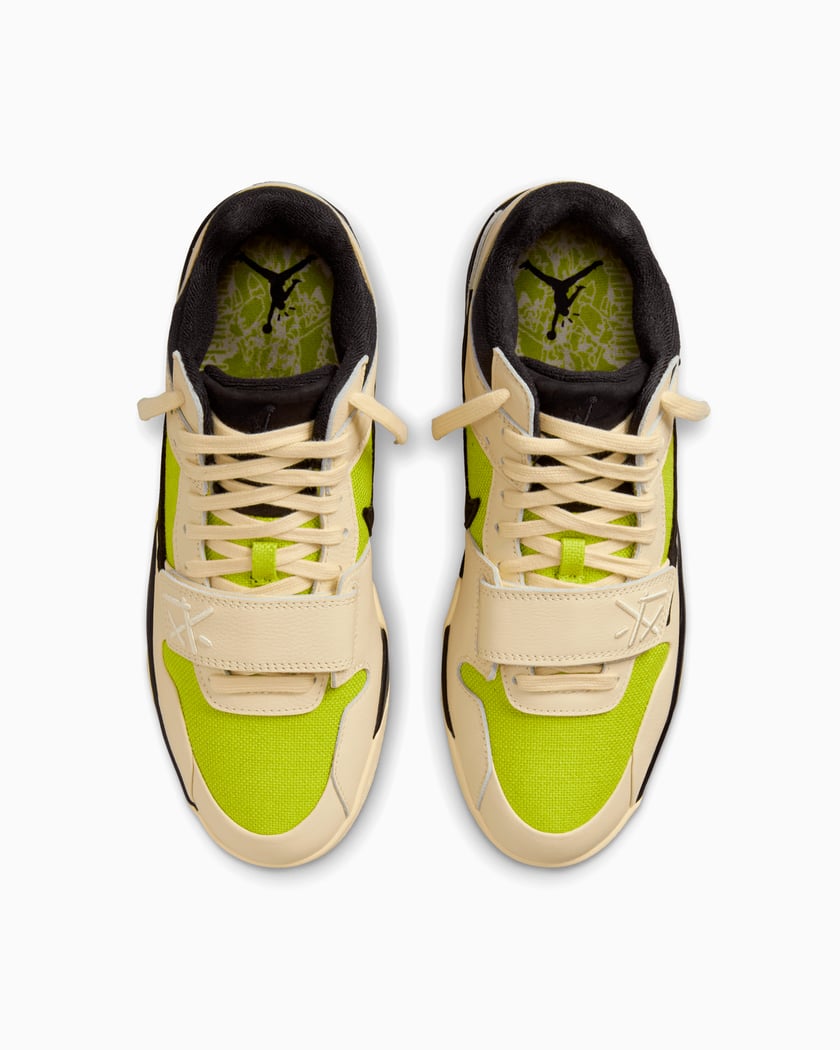 Jordan Jumpman Jack x Travis
Scott Bright Cactus