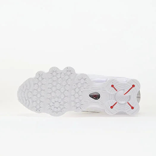 Nike Shox TL Metallic Silver