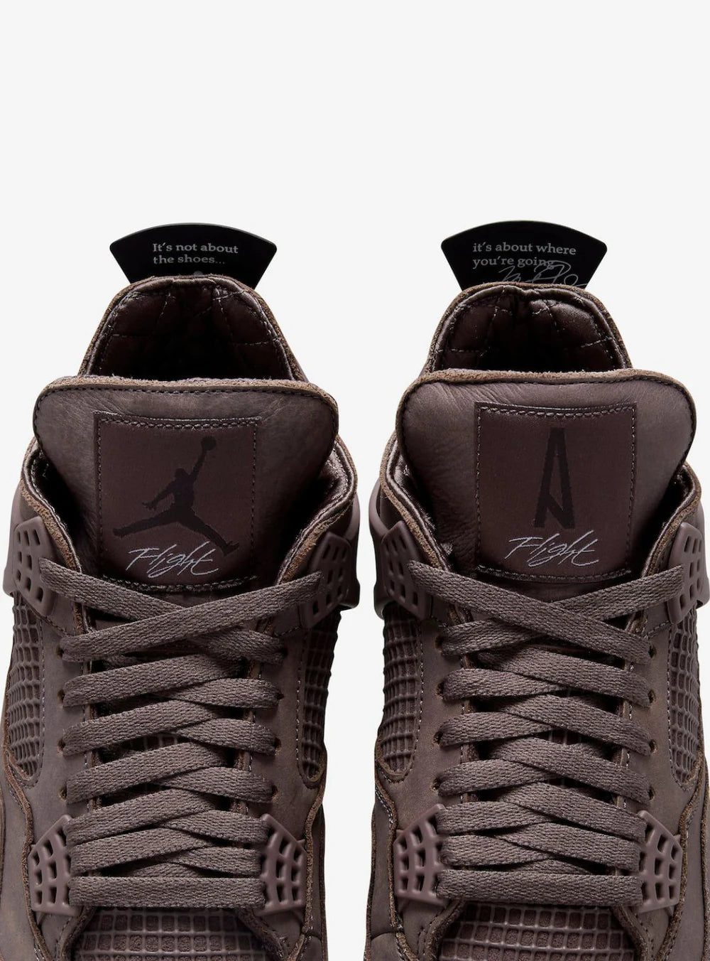 Air Jordan 4 Retro A Ma Maniére “Violet Ore”