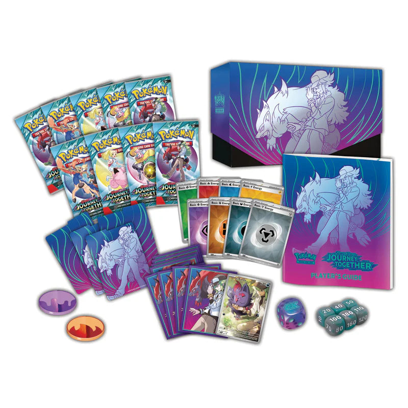 Pokemon GCC Set Allenatore Fuoriclasse Avventure Insieme