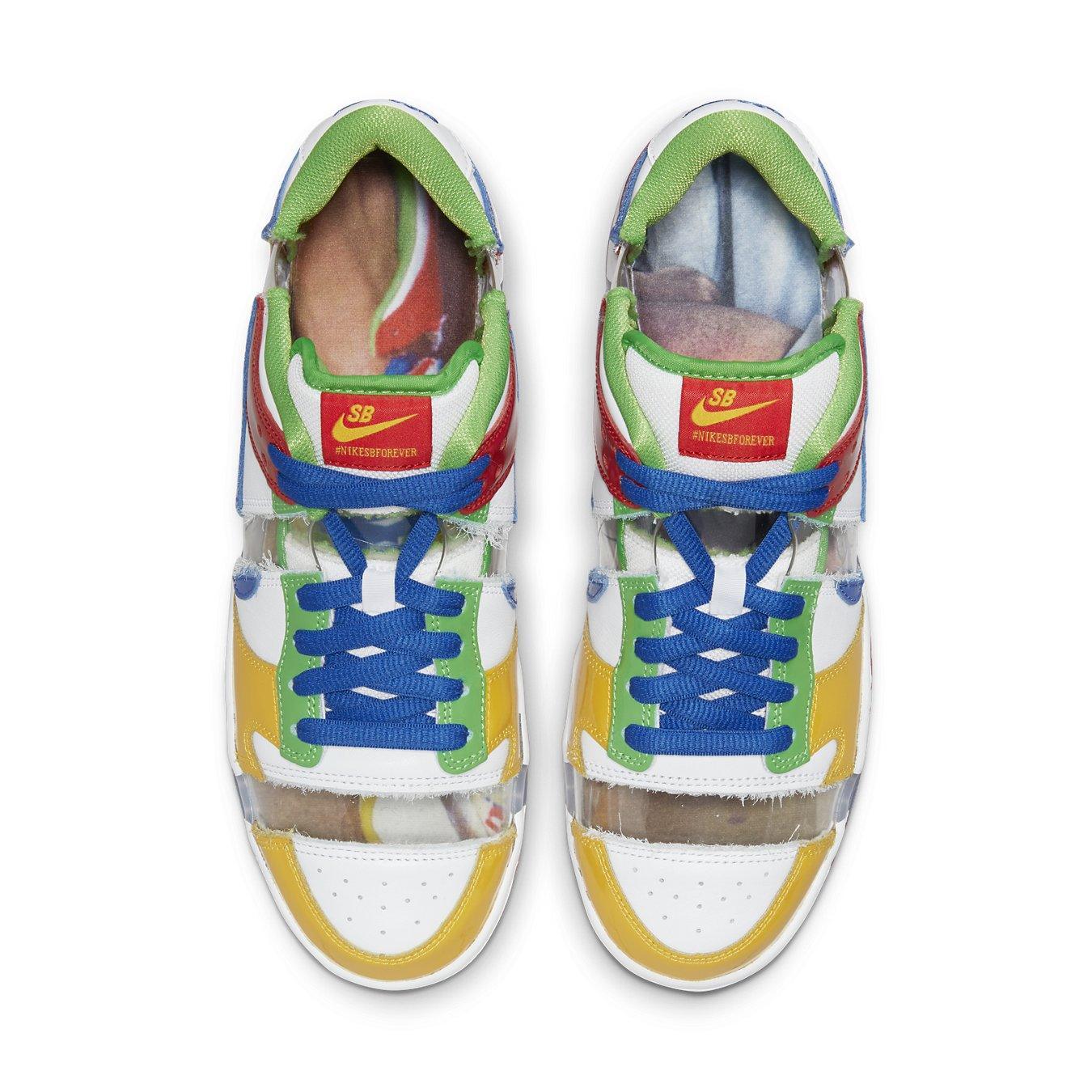 Nike SB Dunk Low “eBay x Sandy Bodecker”
