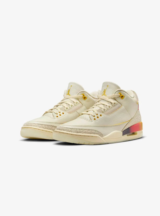 Air Jordan 3 Retro SP J Balvin “Medellín Sunset”
