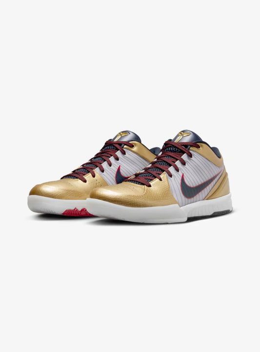 Nike Kobe 4 Protro “Gold Medal”