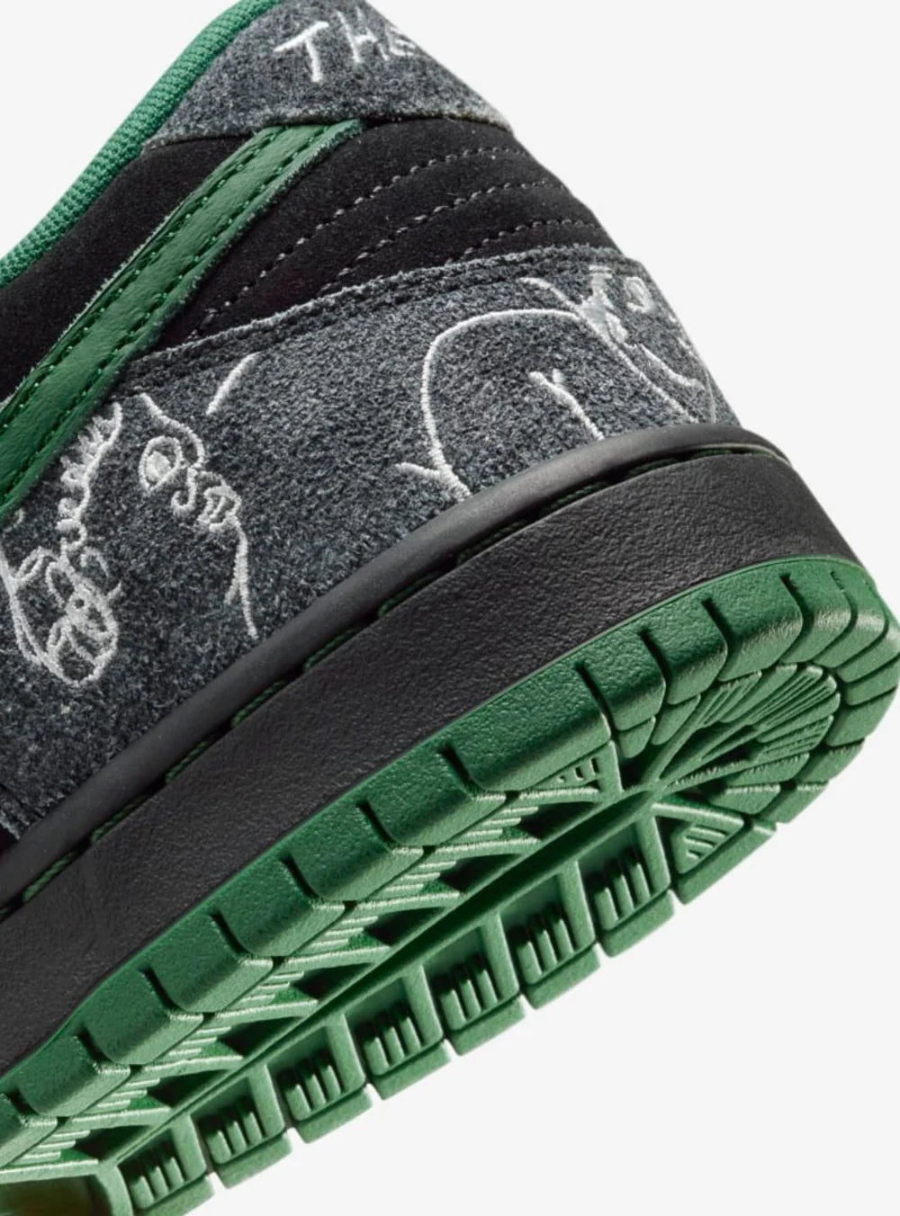 Nike SB Dunk Low Pro “There Skateboards”